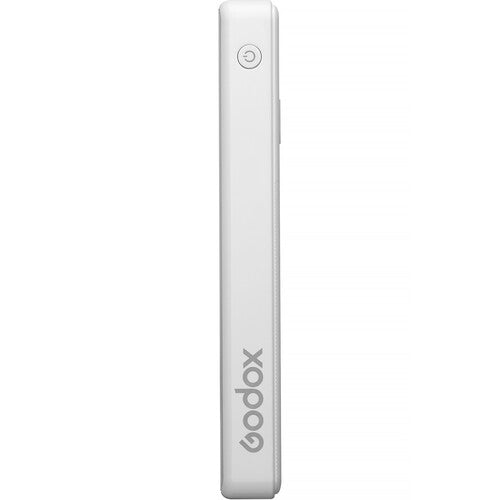 Godox MA5R RGB LED Light and Power Bank (White)