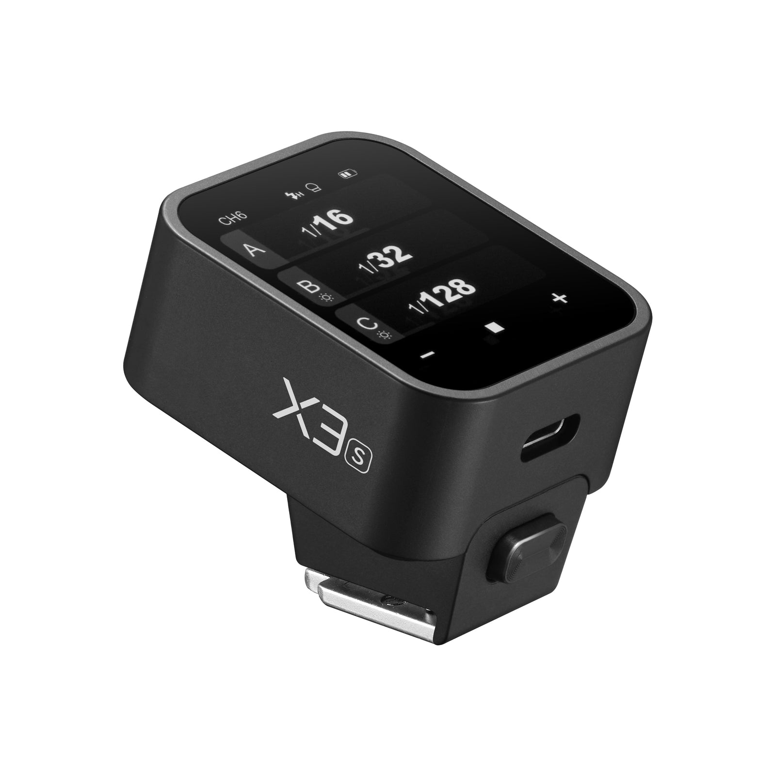Controlador de disparo por radio con pantalla táctil Godox X3-S - Sony