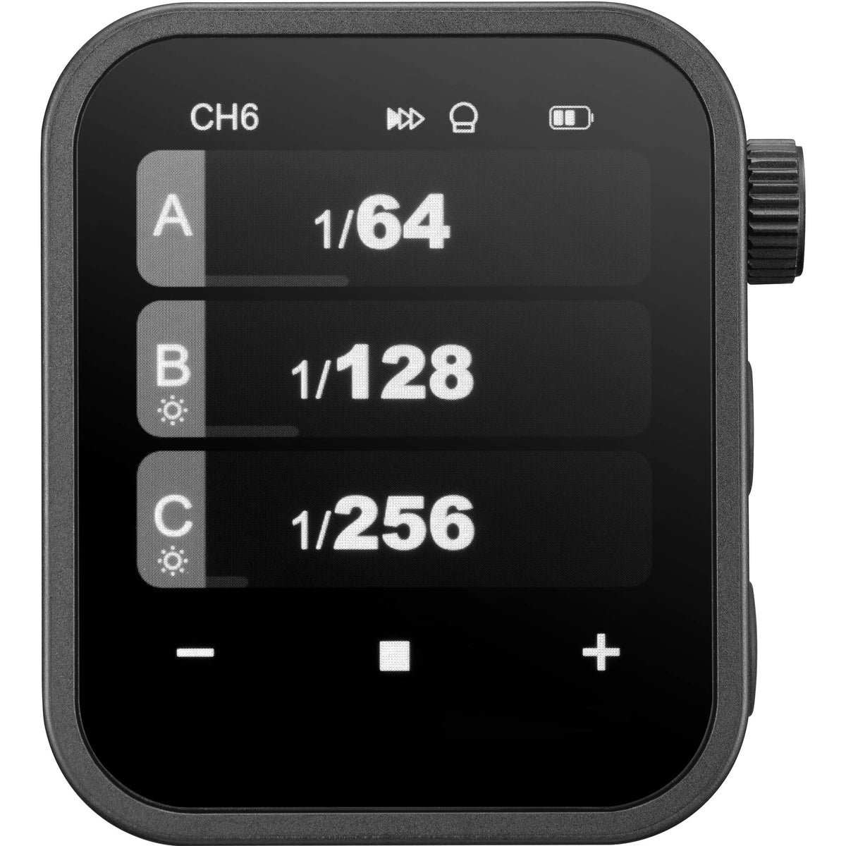 Godox X3-C Touchscreen Radio Trigger Controller - Canon