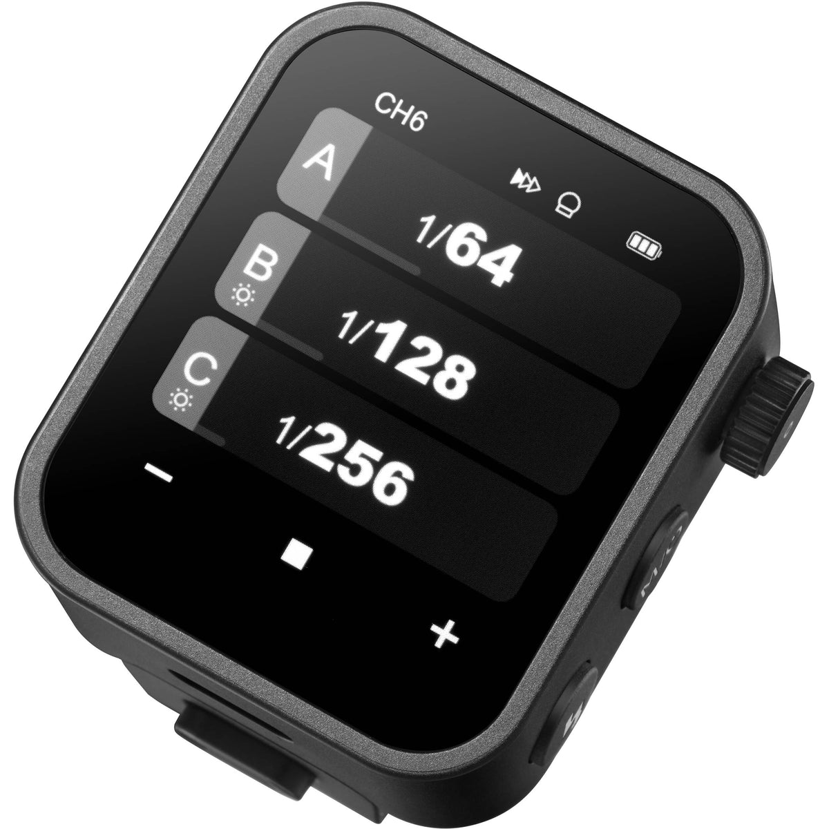 Godox X3-C Touchscreen Radio Trigger Controller - Canon