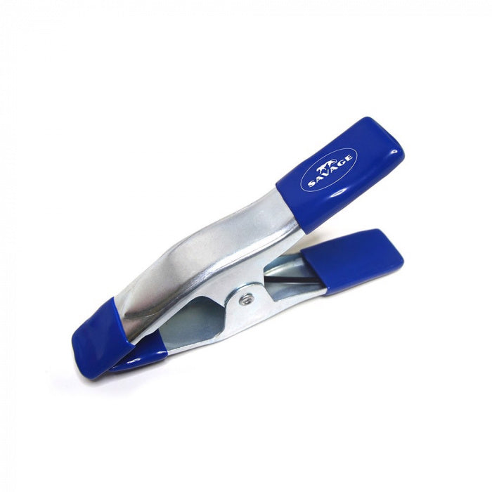 Abrazadera de resorte Savage de 6''
