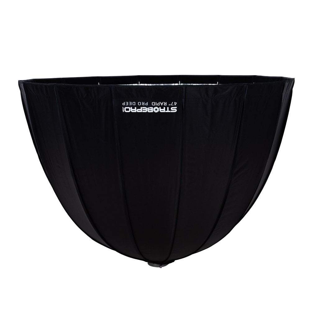 47" Rapid Pro Parabolic Softbox - Strobepro Studio Lighting