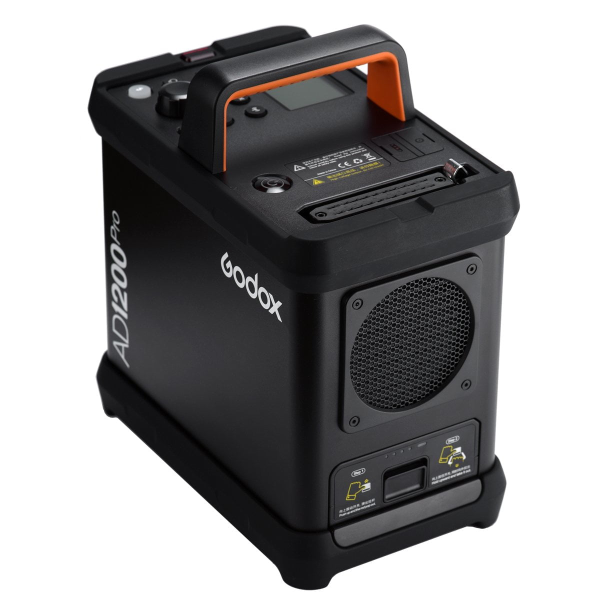 Godox AD1200 Pro TTL HSS Battery Powered Strobe