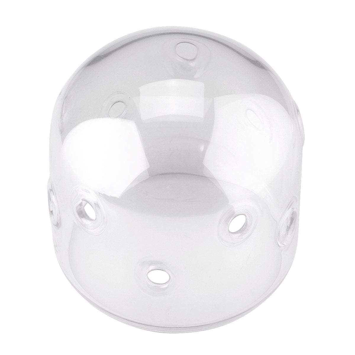 Glass Dome Protection Cover for Godox QT400III QT600III QT1200III