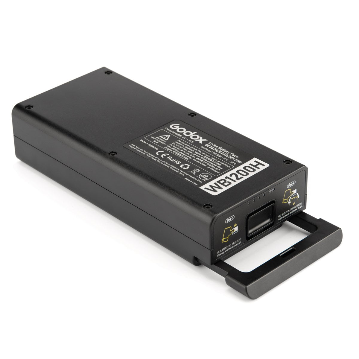 Godox AD1200 Pro TTL HSS Battery Powered Strobe