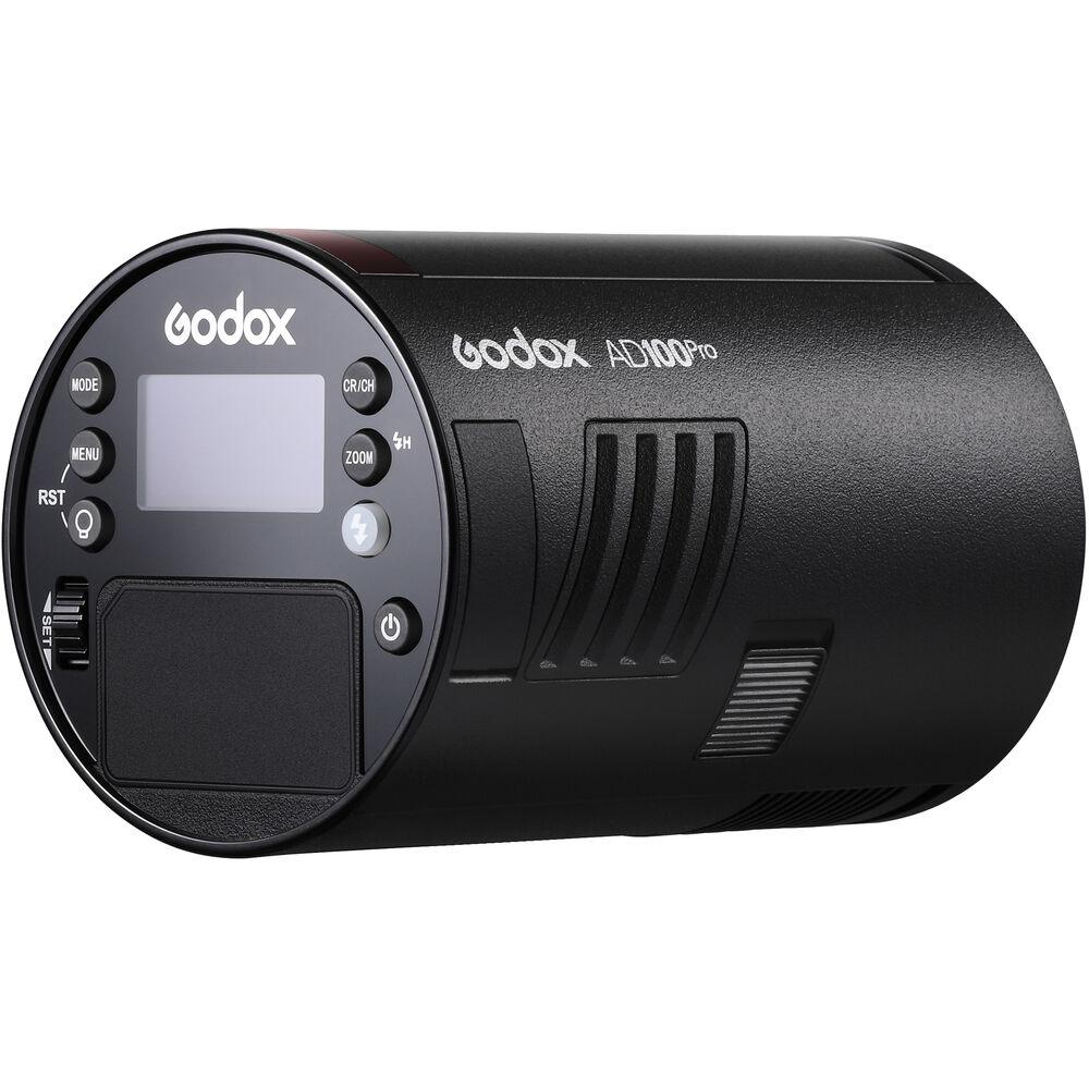 Godox AD100 Pro TTL Pocket Flash