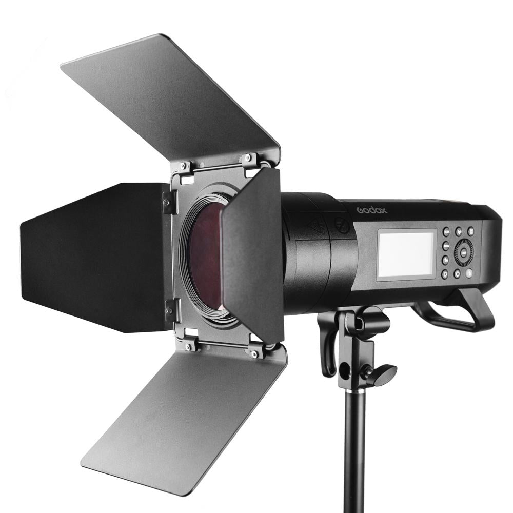 Godox BD-08 Barndoor Kit for AD400 Pro