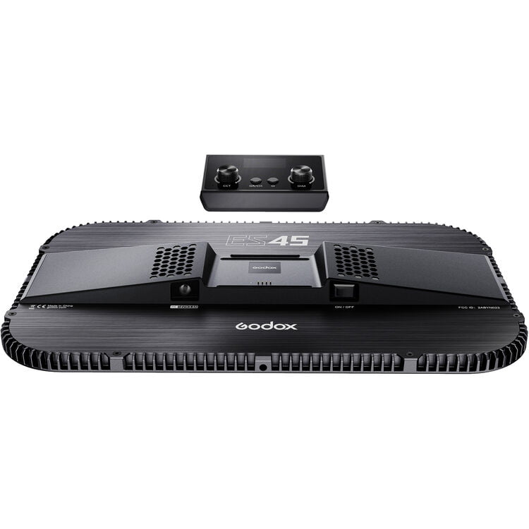 Kit d'éclairage LED bicolore Godox ES45