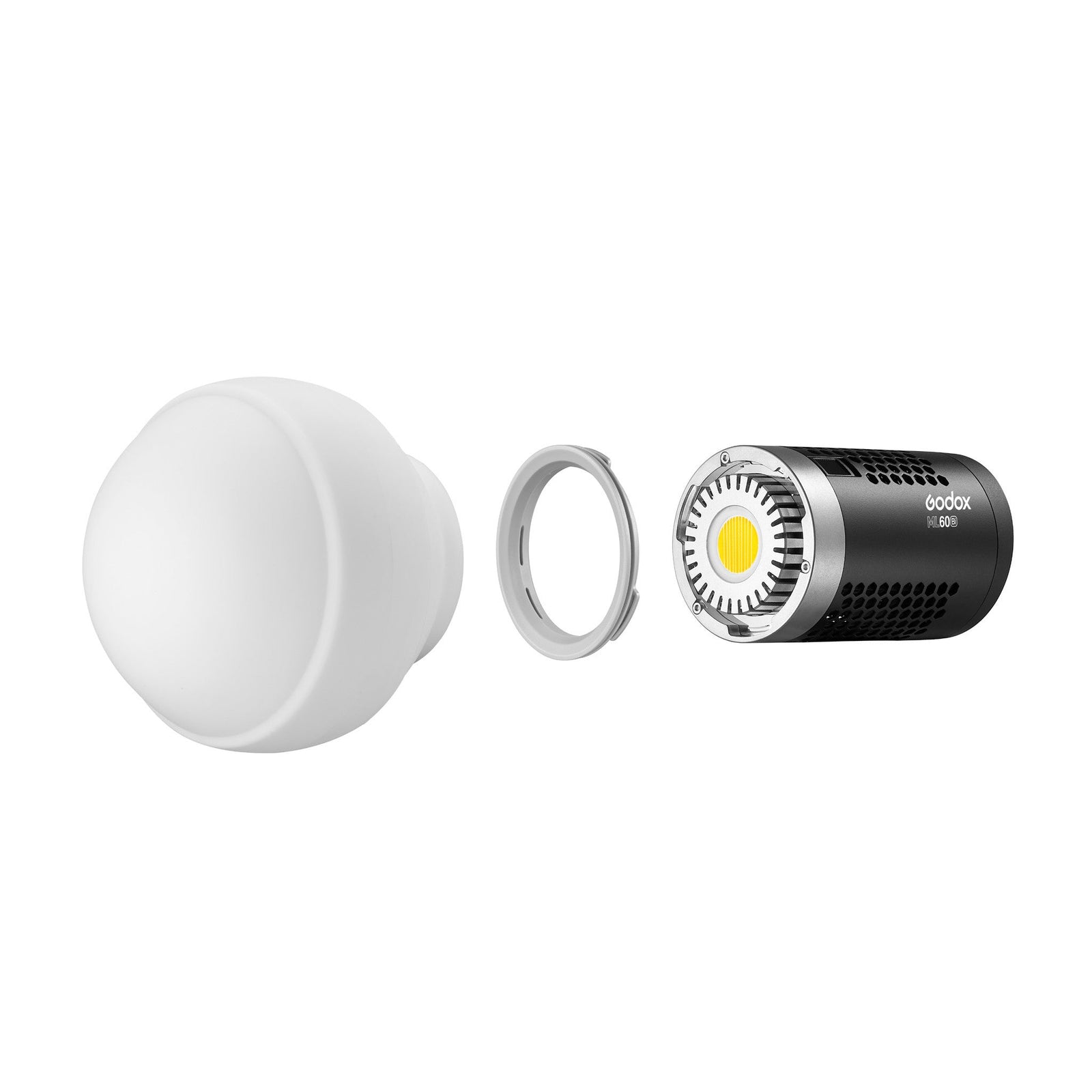 Godox ML-CD15 Soft Diffusion Dome with Universal Mount Kit