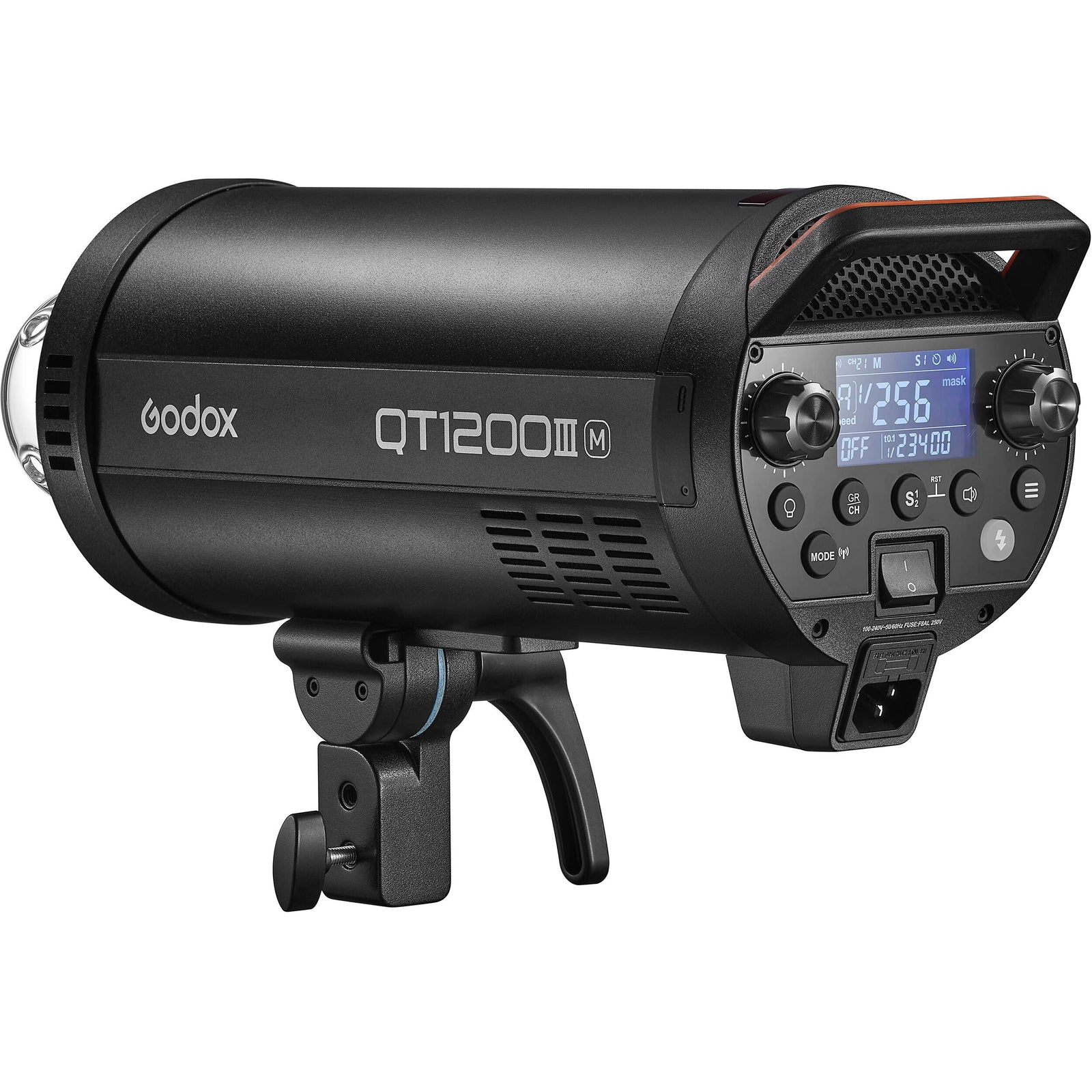 Godox QT1200iiiM HSS Studio Strobe