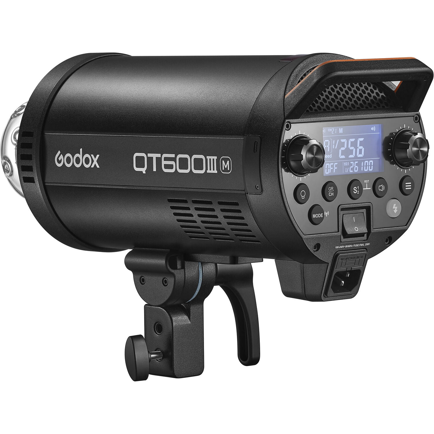 Godox QT600iiiM HSS Studio Strobe