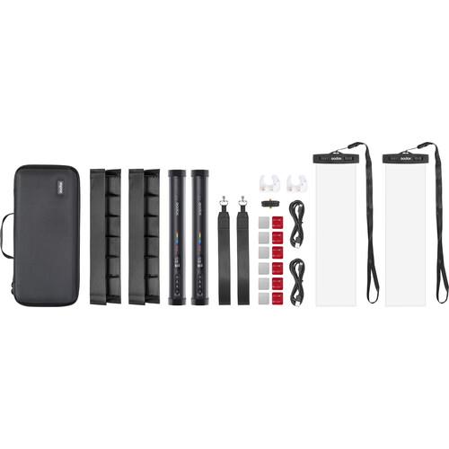 Godox TL30 RGB LED Tube Light