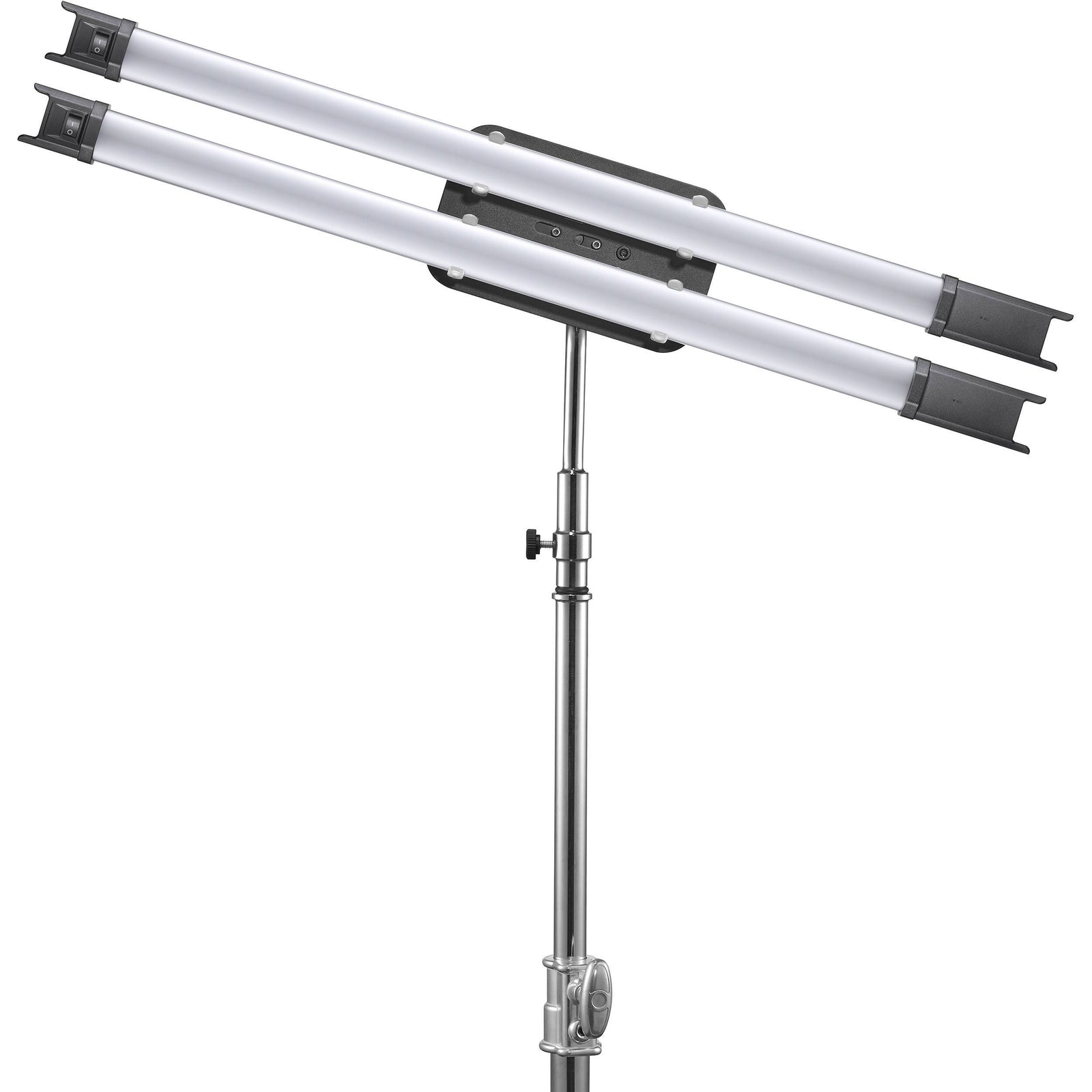 Soporte doble Godox TLB2 para luces de tubo TL