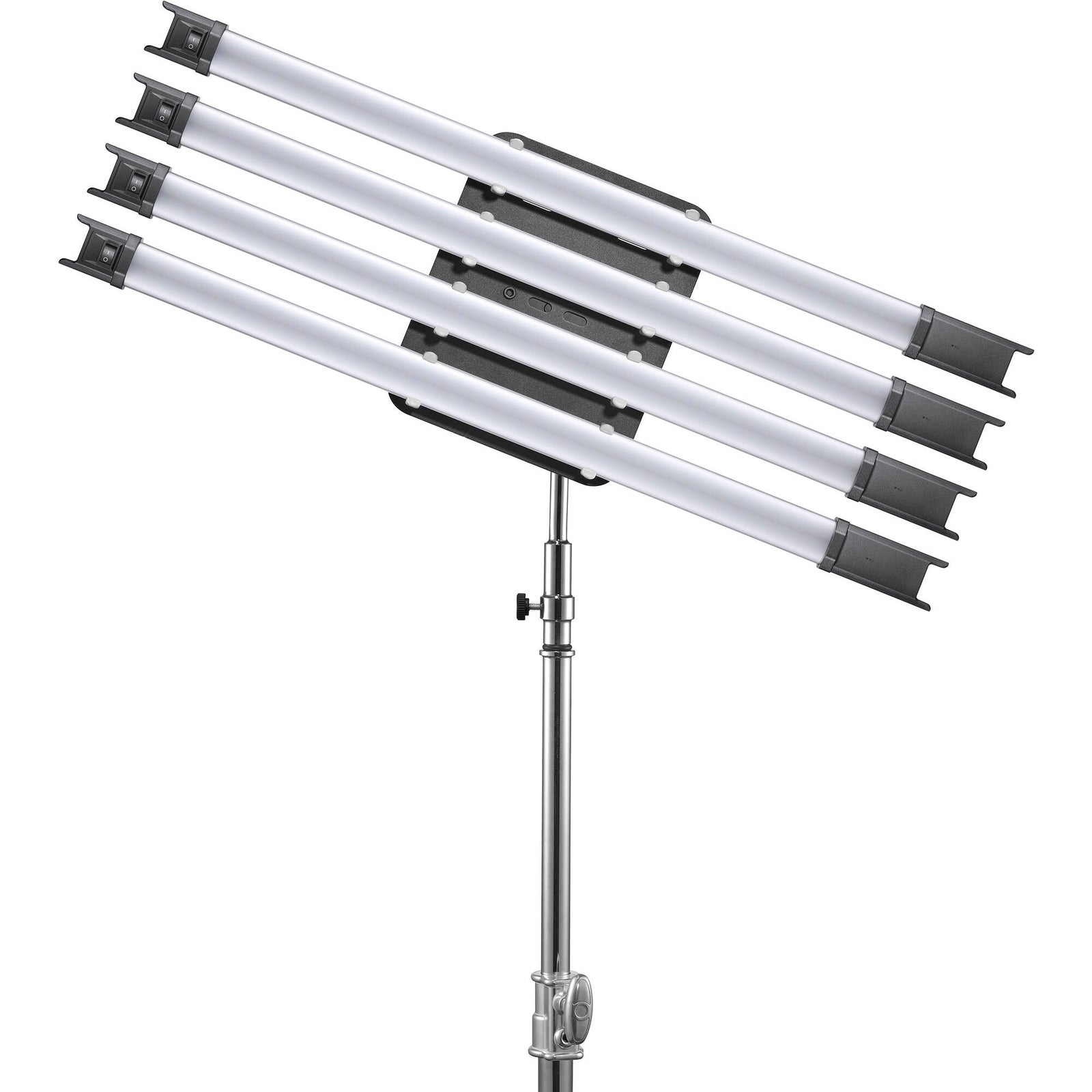 Soporte cuádruple Godox TLB4 para luces de tubo TL