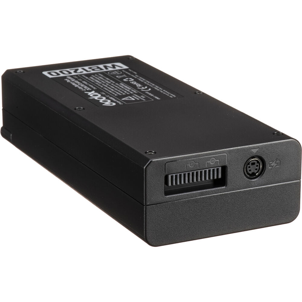 Batería Godox WD1200 para AD1200 Pro (36 V, 2600 mAh)