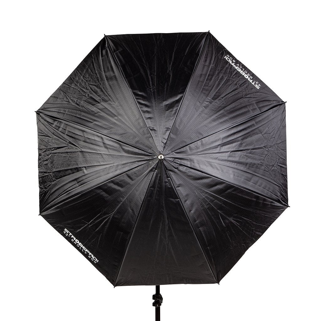 Caja porta paraguas Strobepro de 43 pulgadas