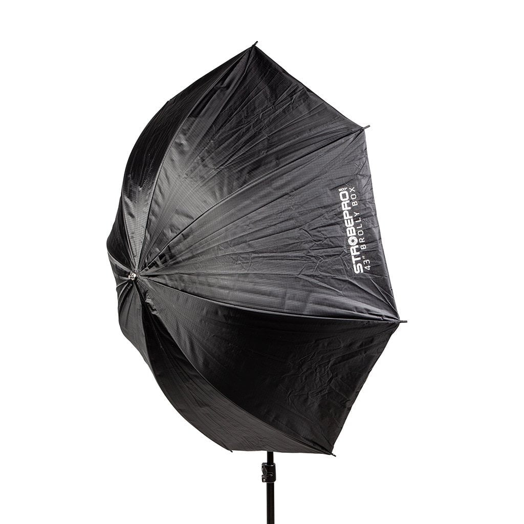 Caja porta paraguas Strobepro de 43 pulgadas