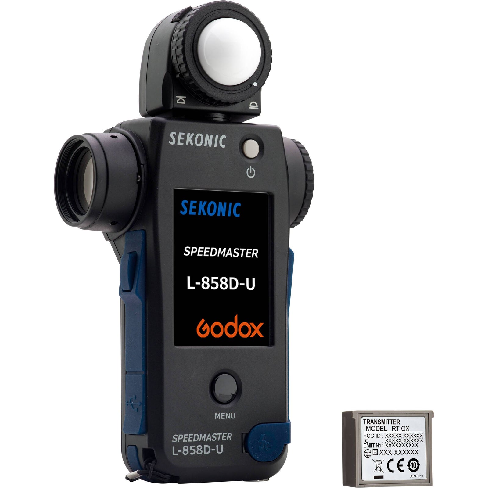 Módulo transmisor Sekonic JX8N RT-GX Godox