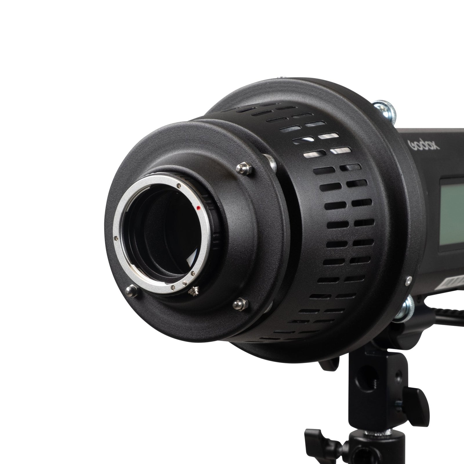 Canon EF Lens Adapter for Strobepro Optical Snoot II