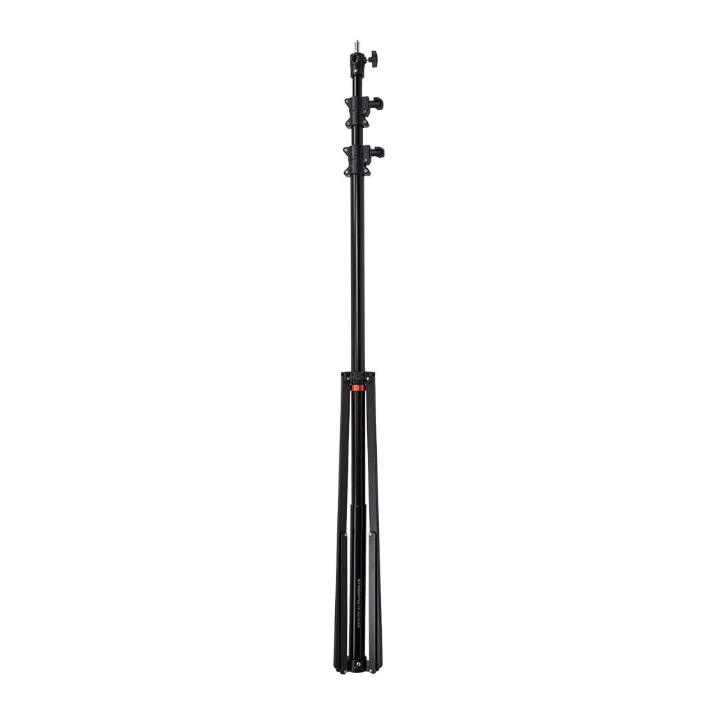 10' Auto Air Light Stand II - Strobepro Studio Lighting