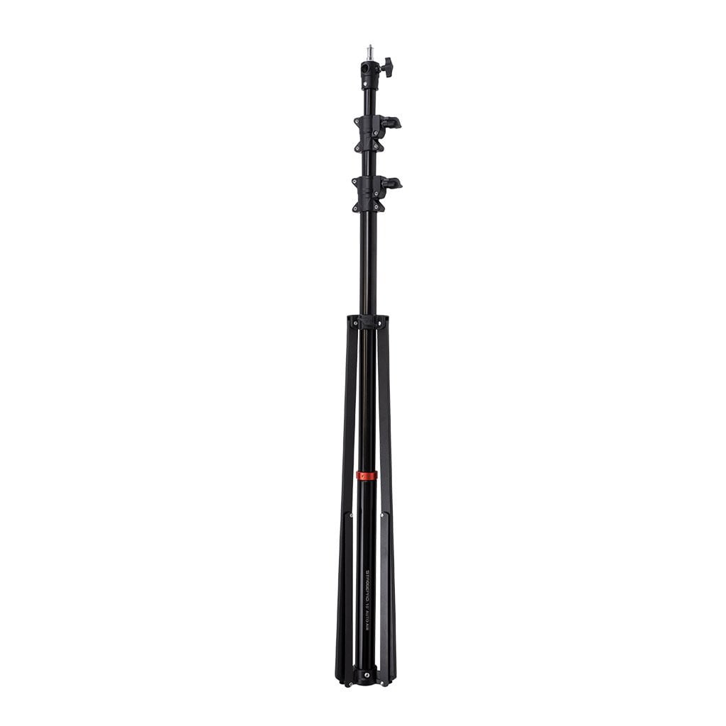 10' Auto Air Light Stand II - Strobepro Studio Lighting