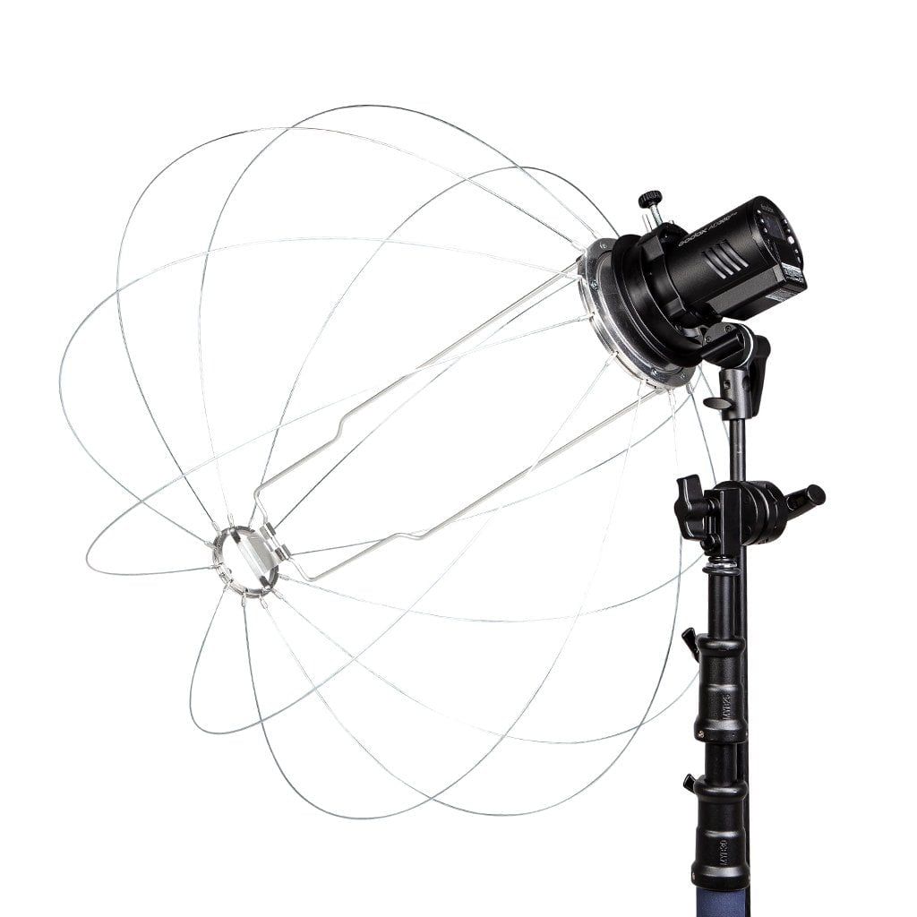 Strobepro 32 Inch Rapid Pro Globe Lantern