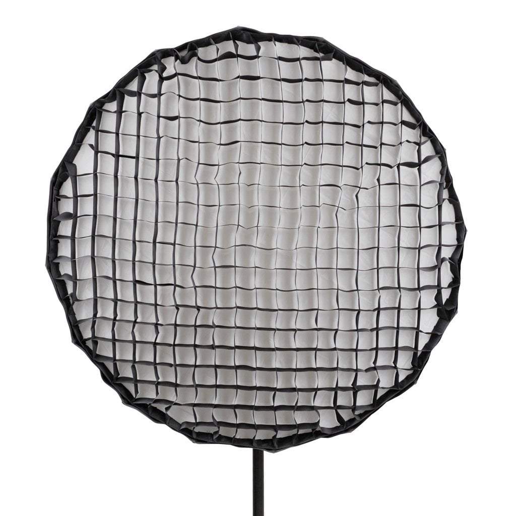 33 Inch Rapid Pro Deep Beauty Dish Kit - White - Strobepro Studio Lighting