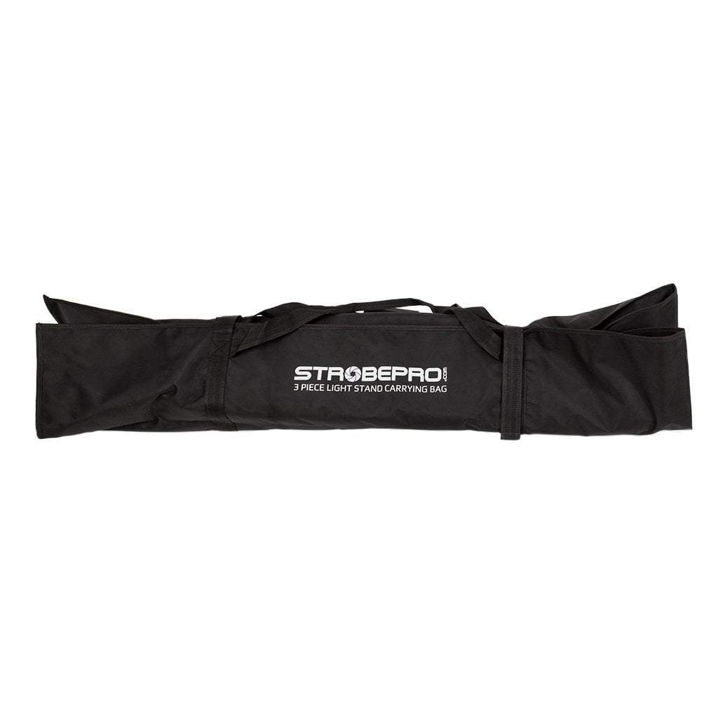 3 Piece Light Stand Carrying Bag - Strobepro Studio Lighting
