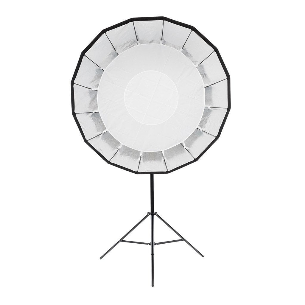47" Rapid Deep Parabolic Softbox - Strobepro Studio Lighting