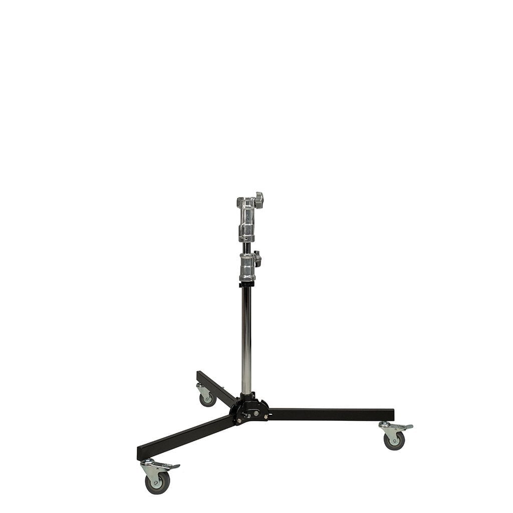 4' Low Roller Rolling Light Stand