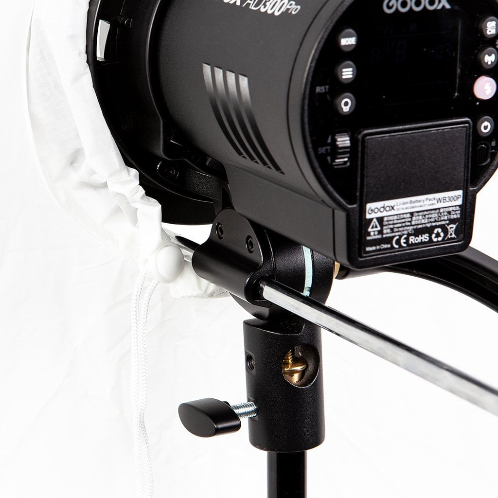 Kit de paraguas profundo Strobepro de 51"