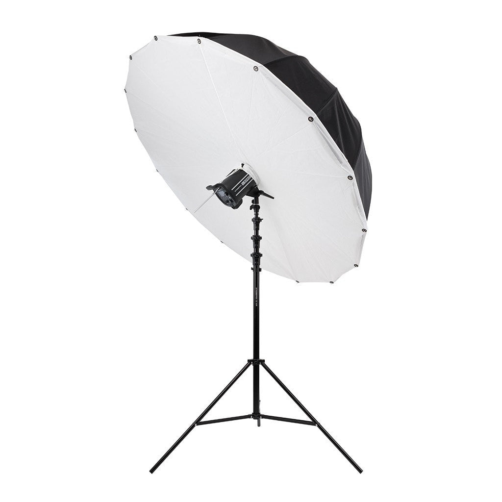 Strobepro 63" Para-Deep Umbrella Kit - Strobepro Studio Lighting