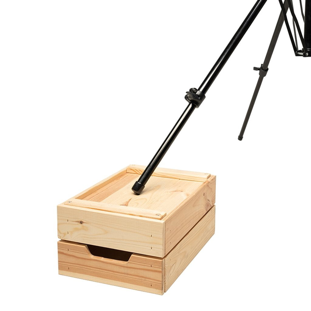 9' Adjustable Air Cushioned Light Stand