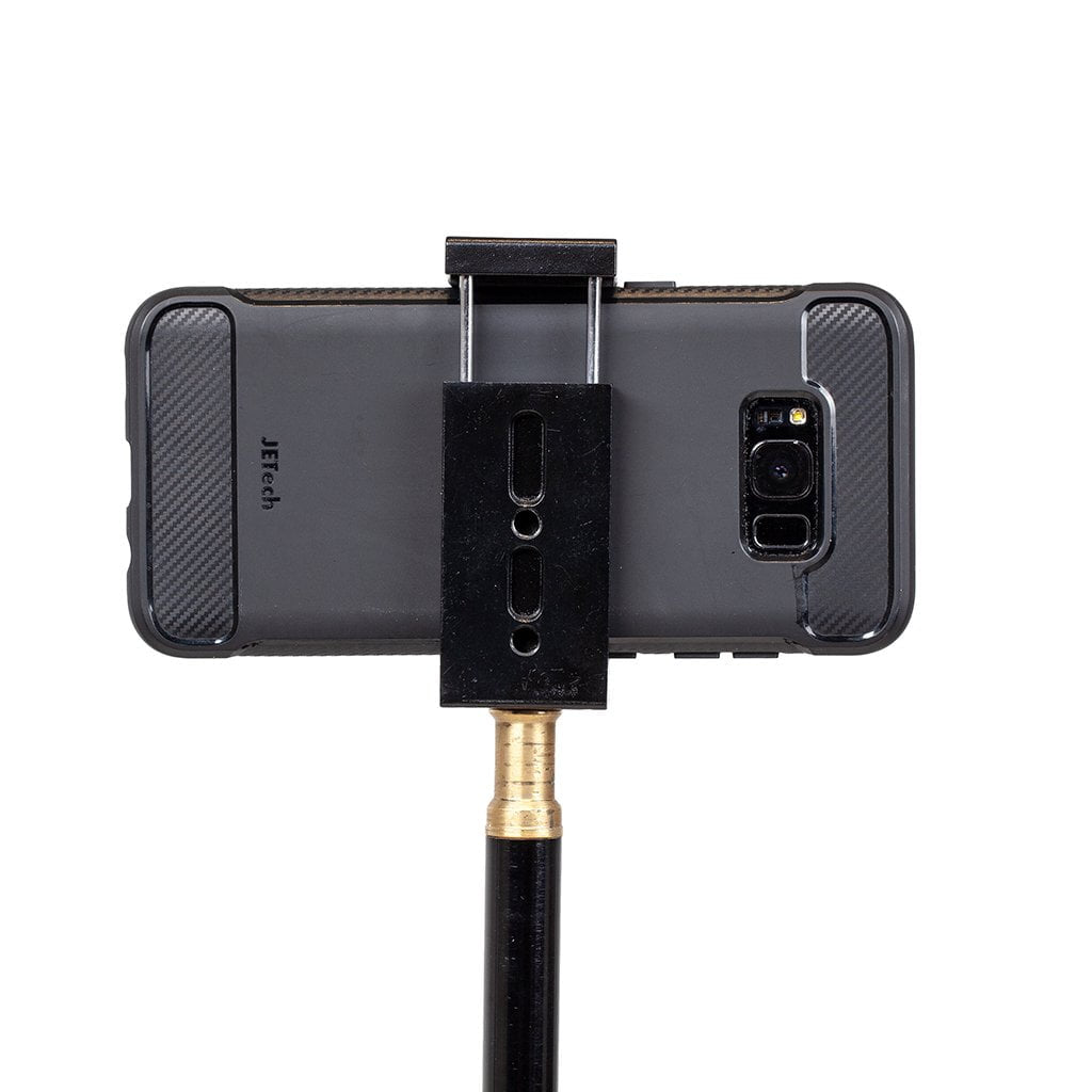 Strobepro Adjustable Metal Smartphone Holder