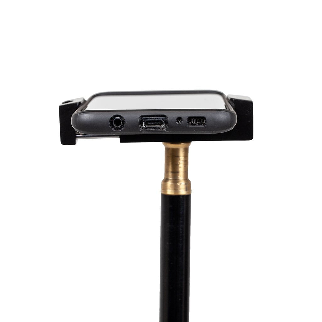 Strobepro Adjustable Metal Smartphone Holder