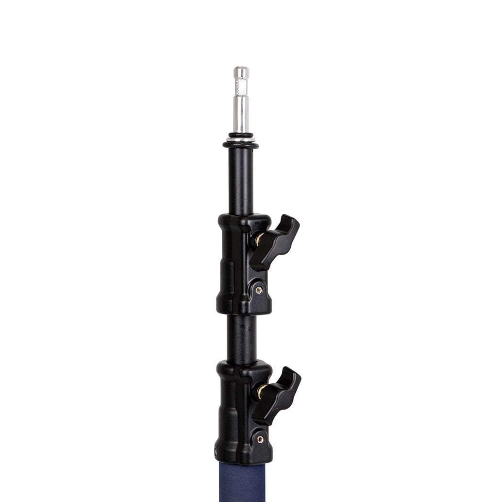Strobepro C Stand SE with Boom - Strobepro Studio Lighting
