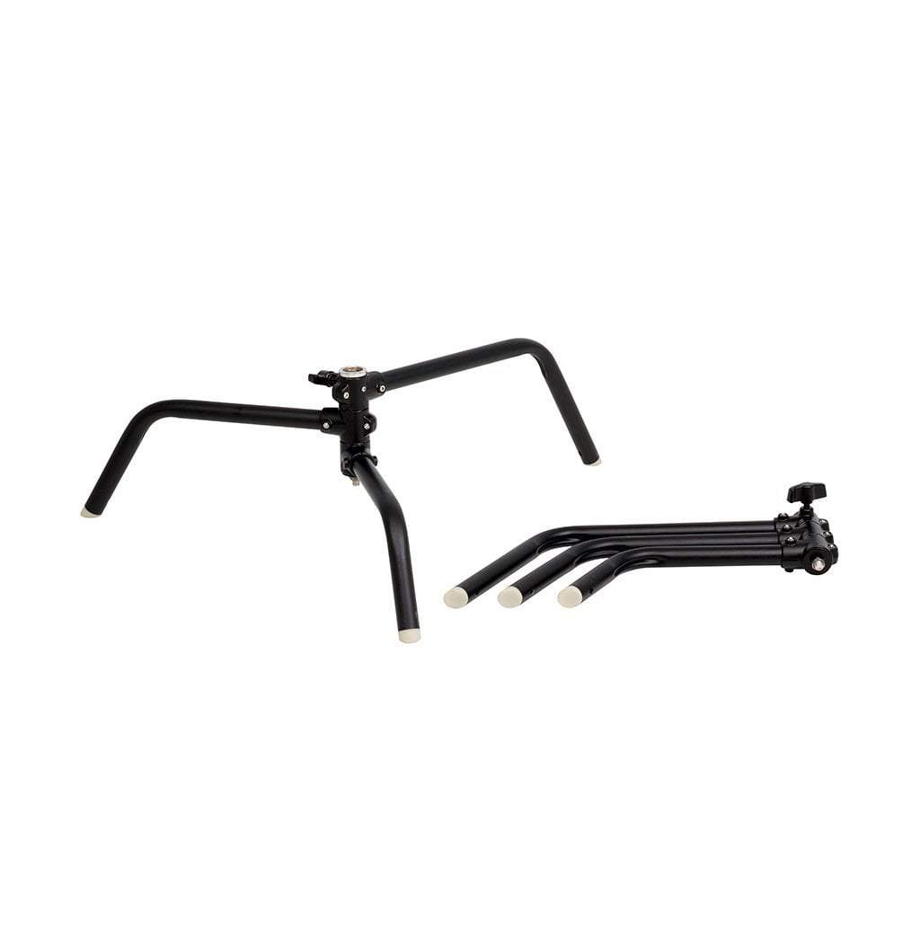 Strobepro C Stand SE with Boom - Strobepro Studio Lighting
