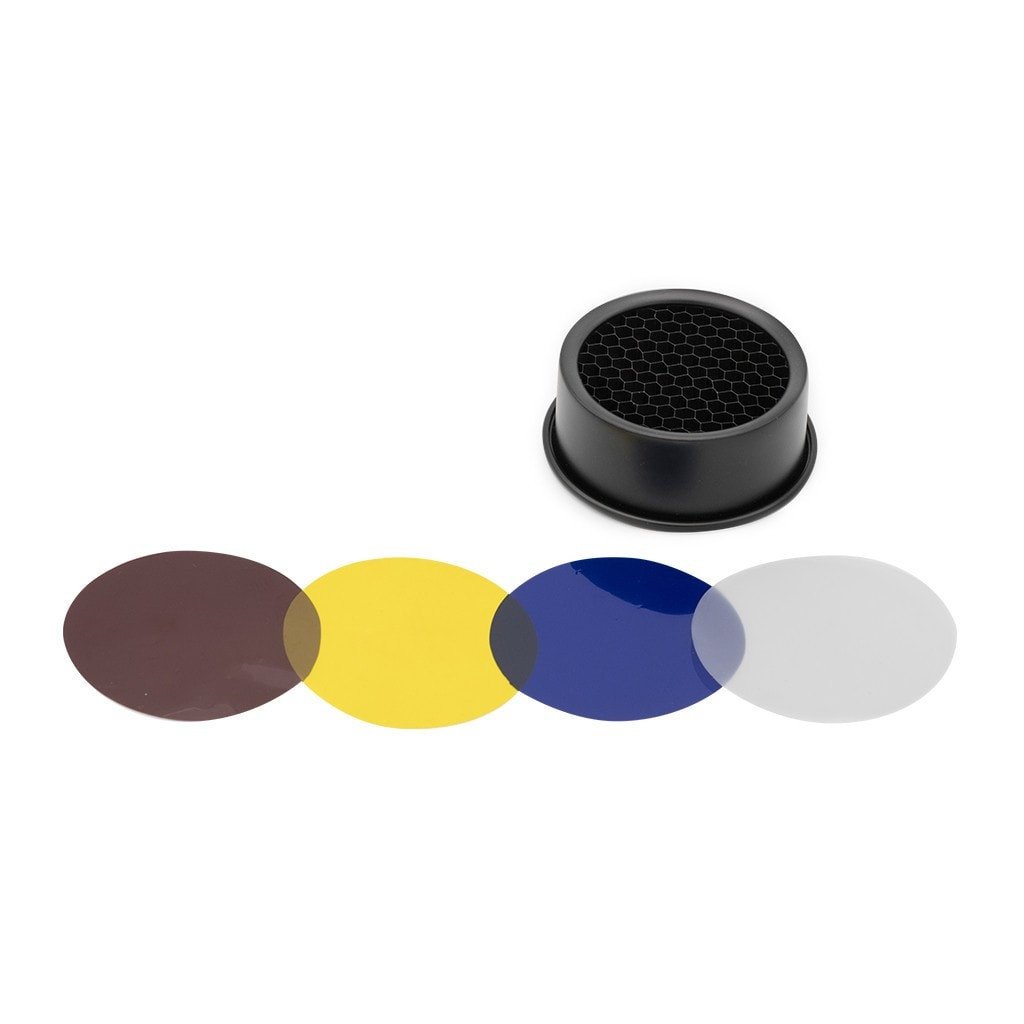 Strobepro Universal Conical Snoot - Strobepro Studio Lighting