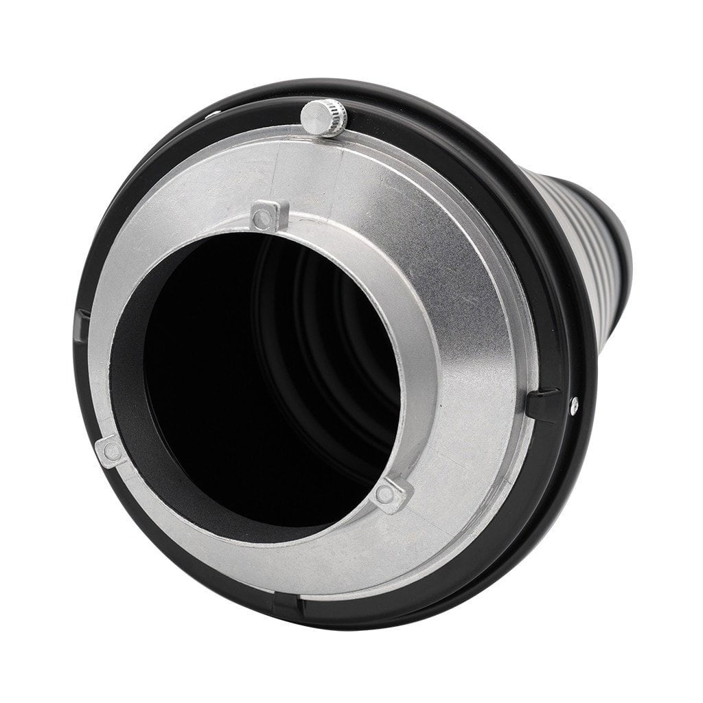 Strobepro Universal Conical Snoot - Strobepro Studio Lighting