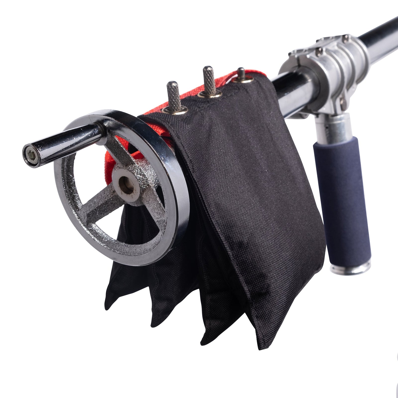 Strobepro Heavy Duty Crank Boom Stand