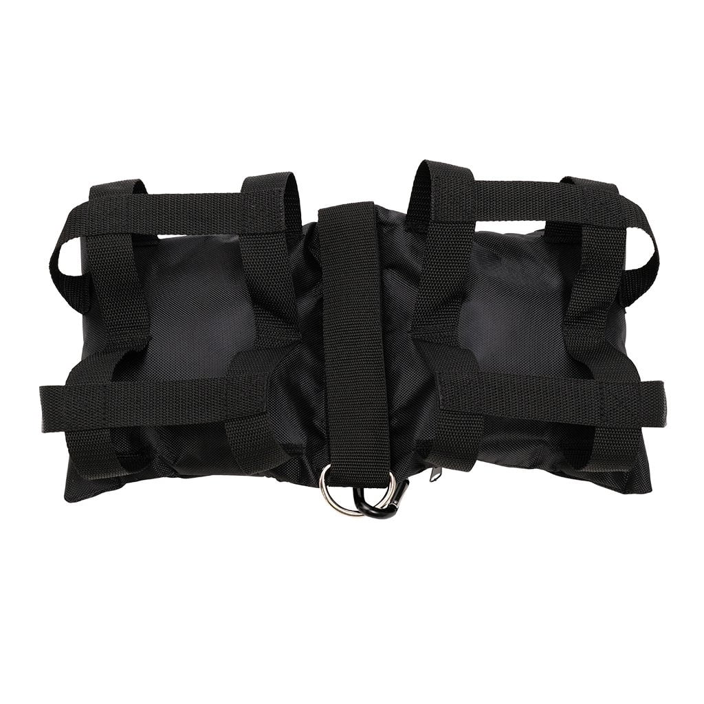 Strobepro Deluxe Sandbag - Unfilled - Strobepro Studio Lighting