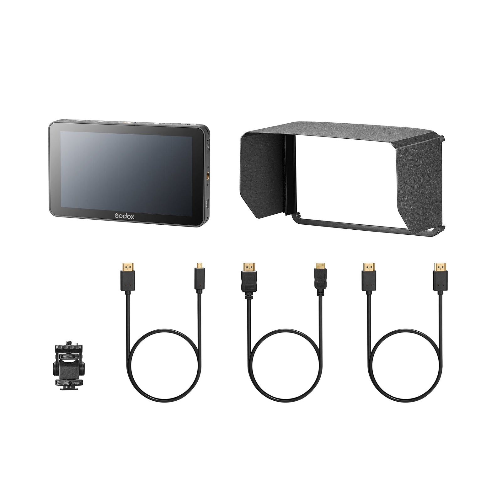 Godox GM6S 4K 5.5" Ultra Bright Camera Monitor