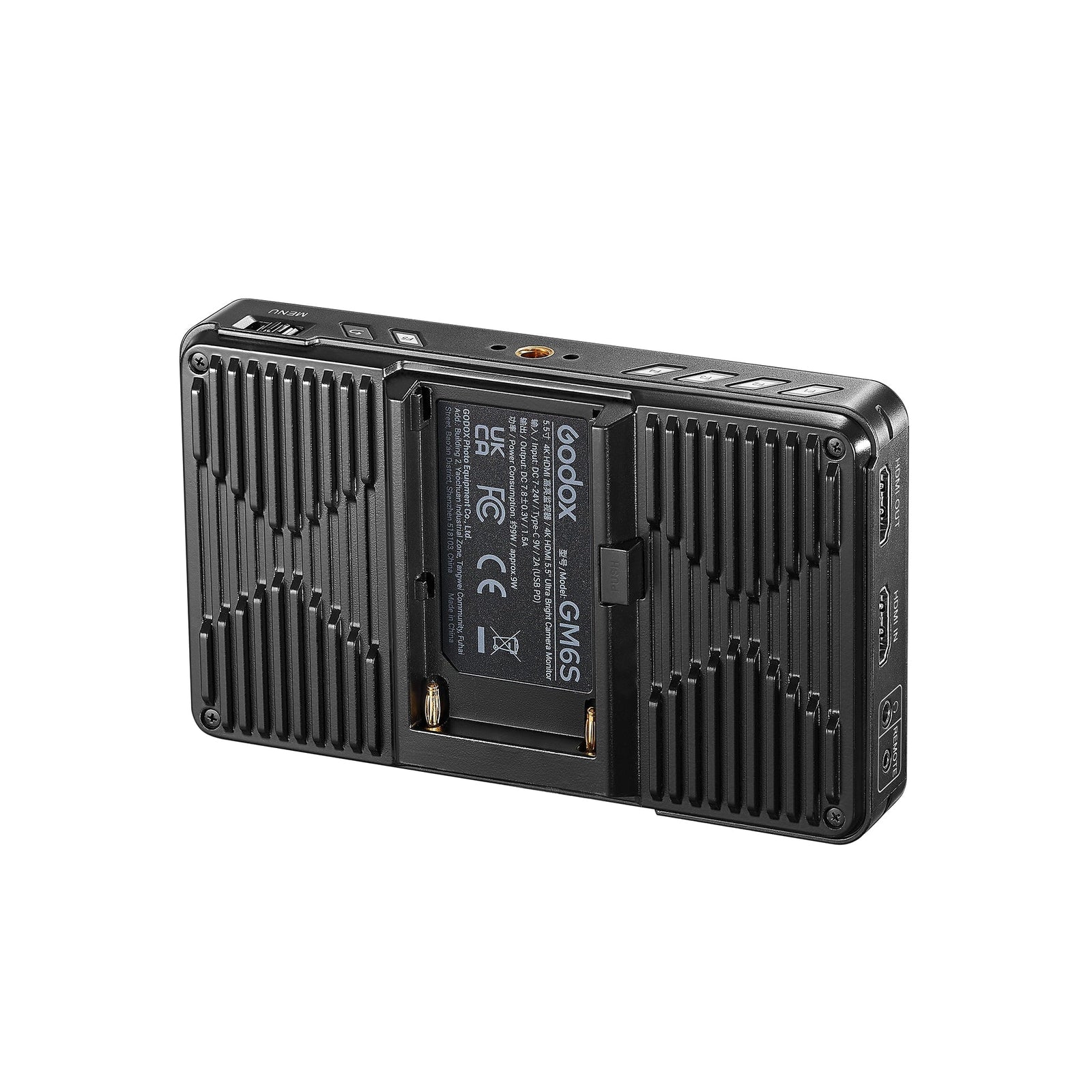 Godox GM6S 4K 5.5" Ultra Bright Camera Monitor