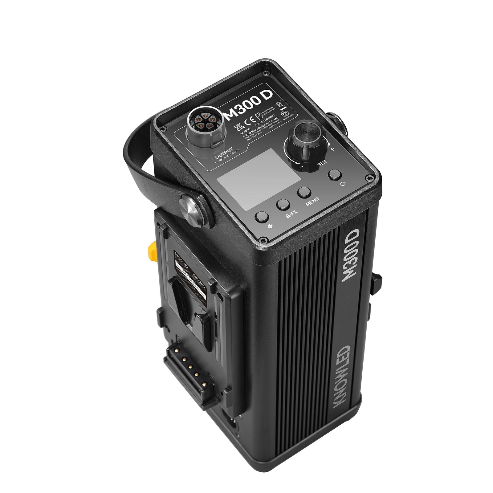 Godox Knowled M300D COB LED Light