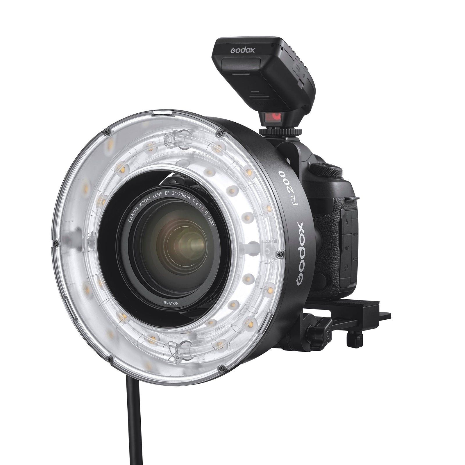 Godox R200 Ring Flash Head for AD200/AD200 Pro