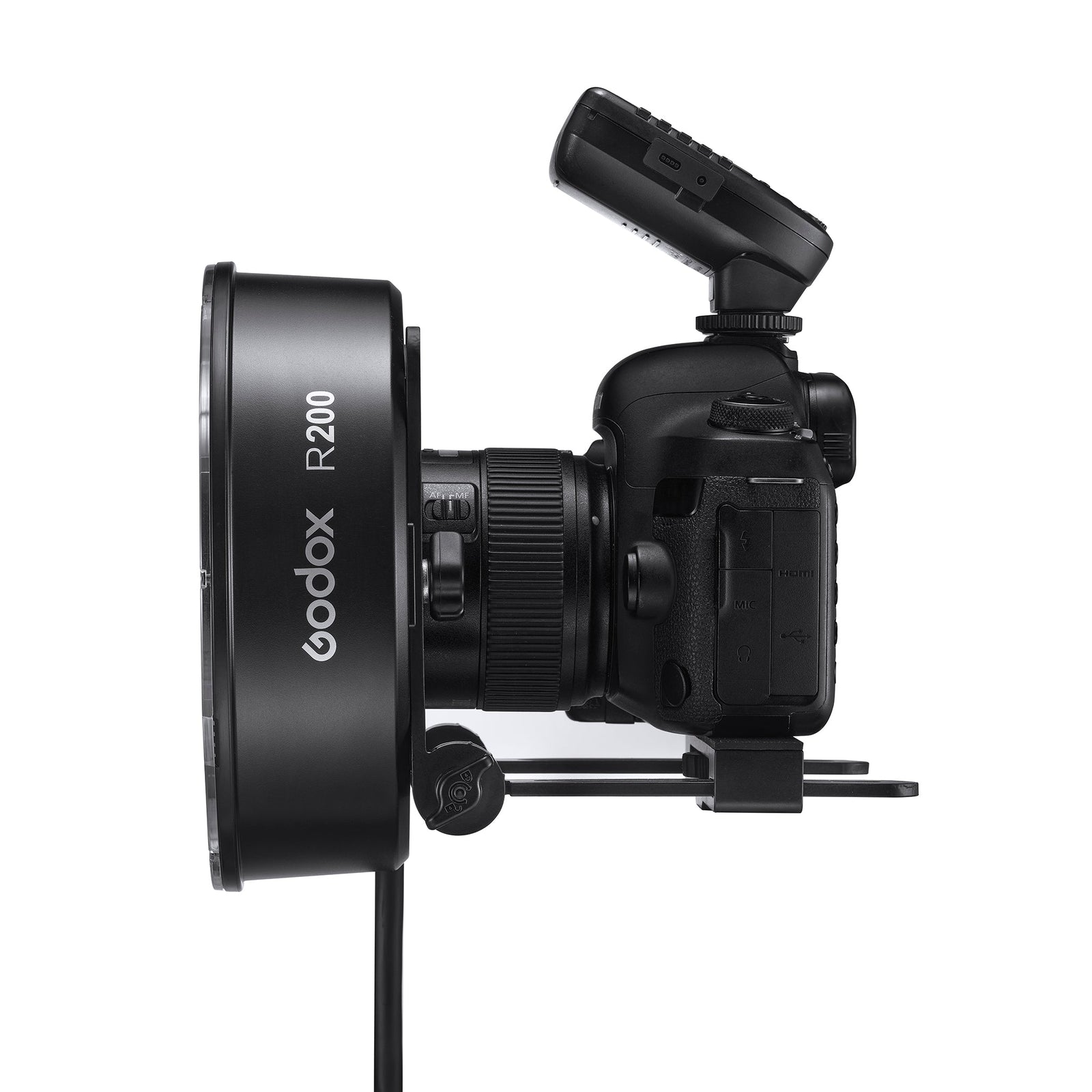 Godox R200 Ring Flash Head for AD200/AD200 Pro