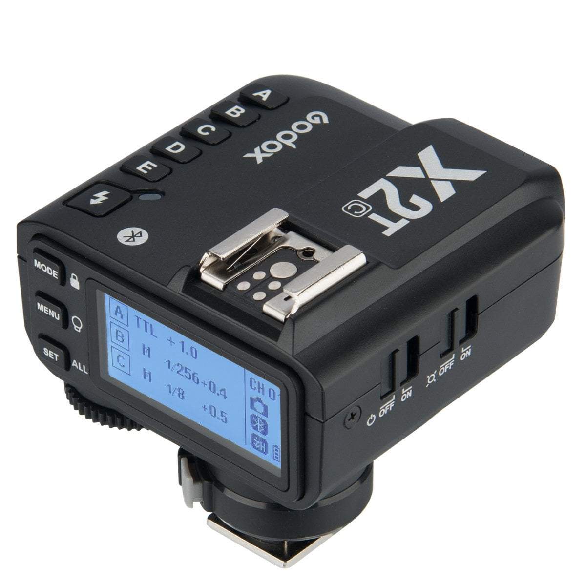 Strobepro Godox X2T-C TTL Wireless Radio Trigger Controller - Canon - Strobepro Studio Lighting