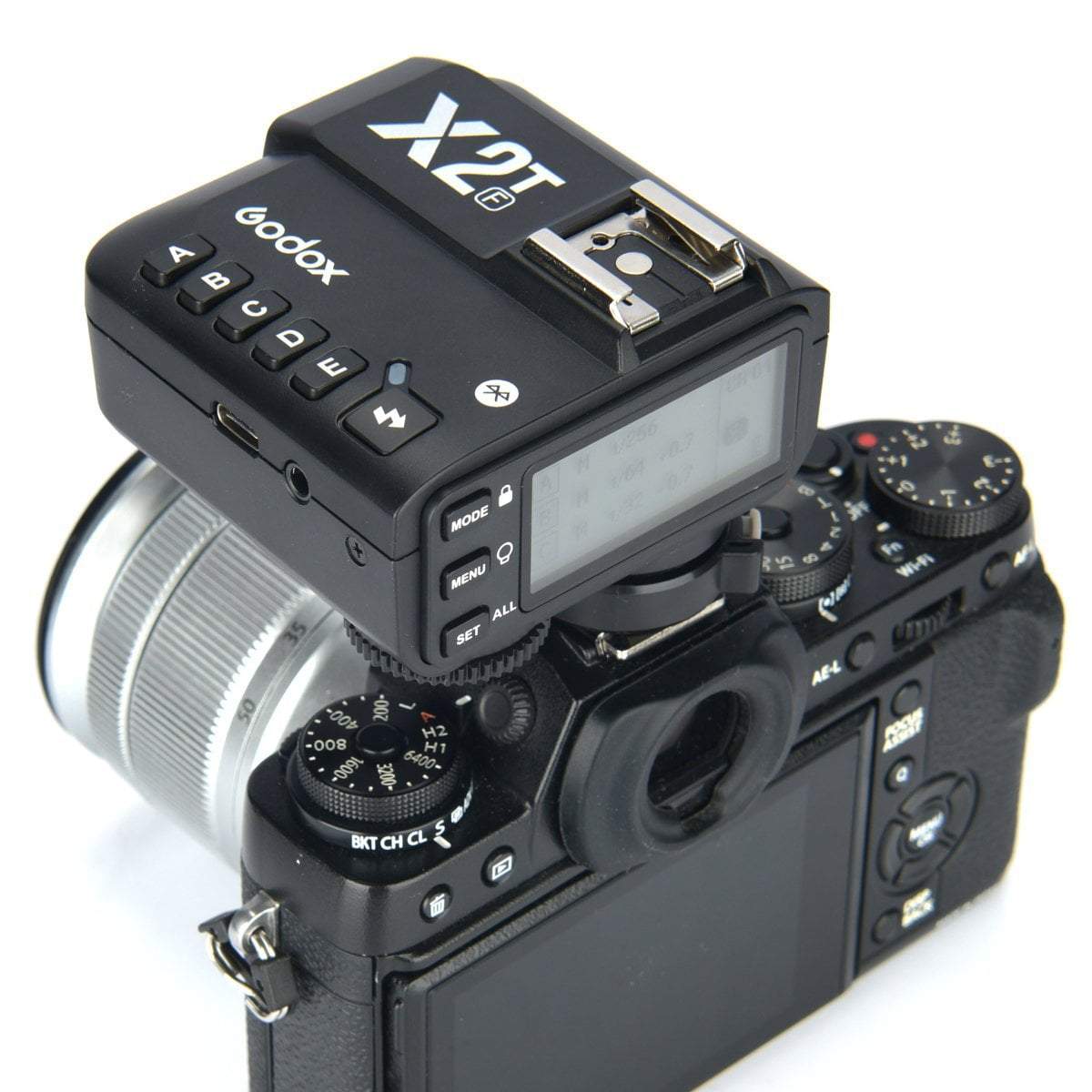Strobepro Godox X2T-F TTL Wireless Radio Trigger Controller - Fujifilm - Strobepro Studio Lighting