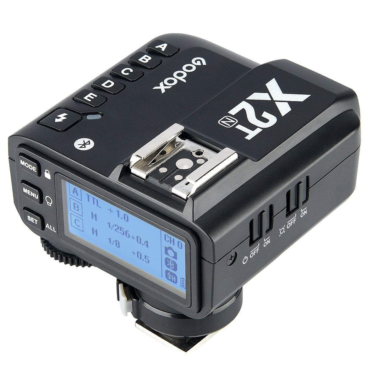 Strobepro Godox X2T-N TTL Wireless Radio Trigger Controller - Nikon - Strobepro Studio Lighting