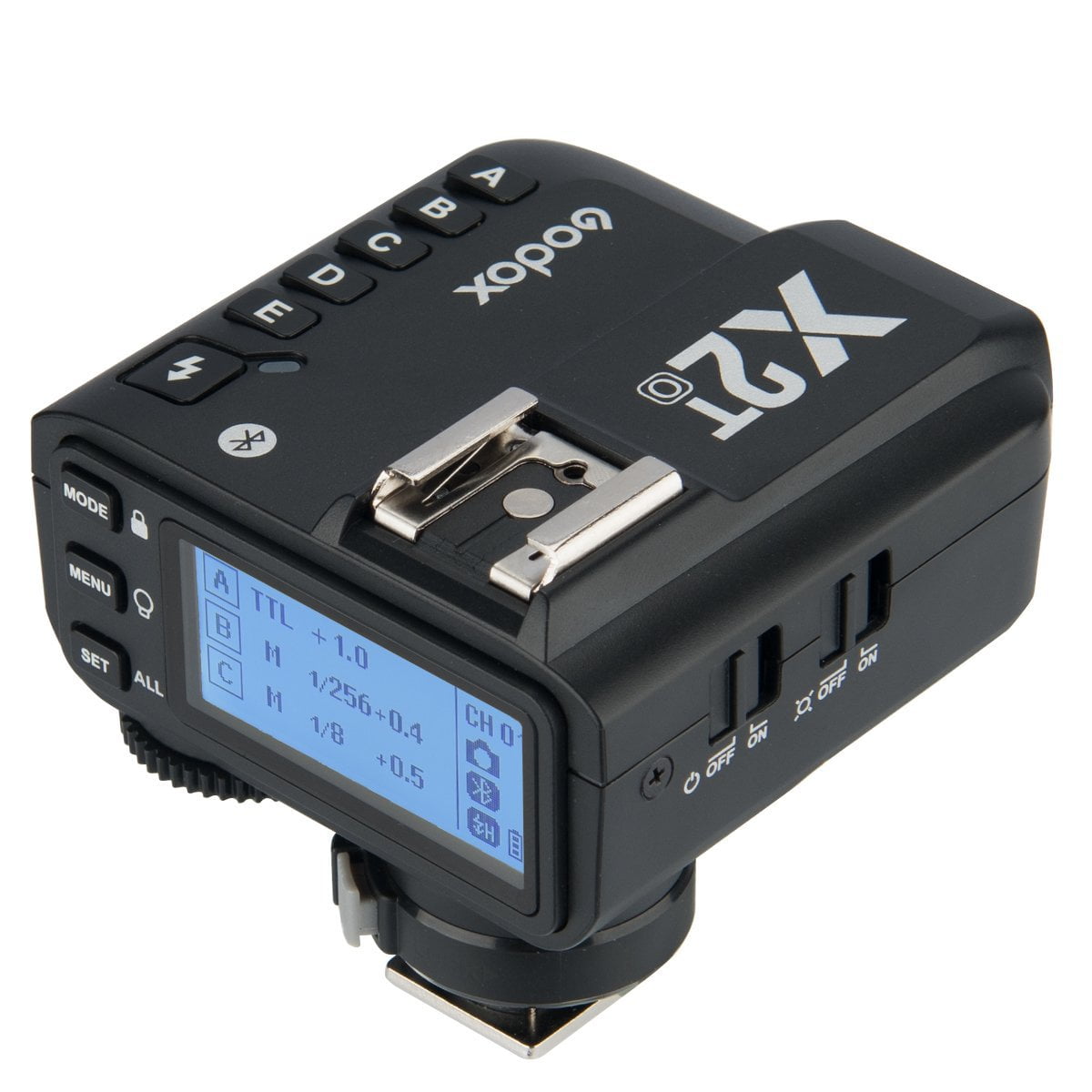 Strobepro Godox X2T-O TTL Wireless Radio Trigger Controller - Olympus Panasonic - Strobepro Studio Lighting